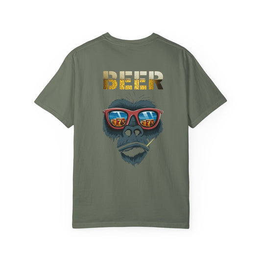 Beer OverSized T Shirt