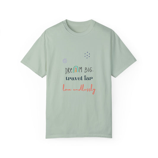 Life OverSized T Shirt