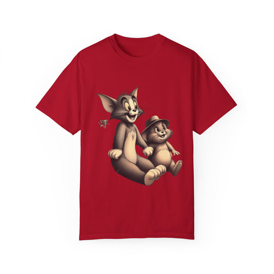 Tom & Jerry OverSized T Shirt