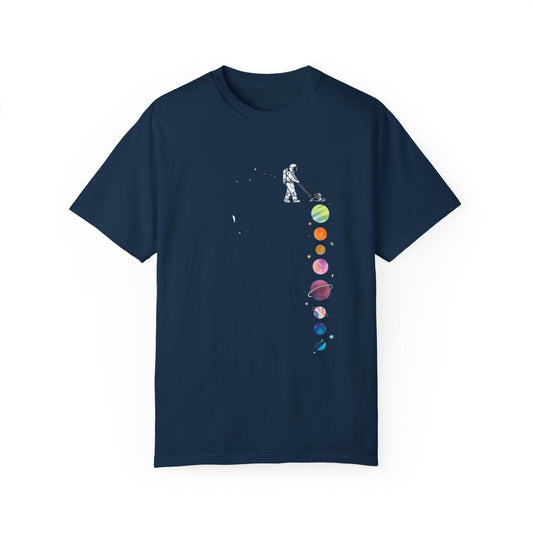 Planet Crush OverSized T Shirt