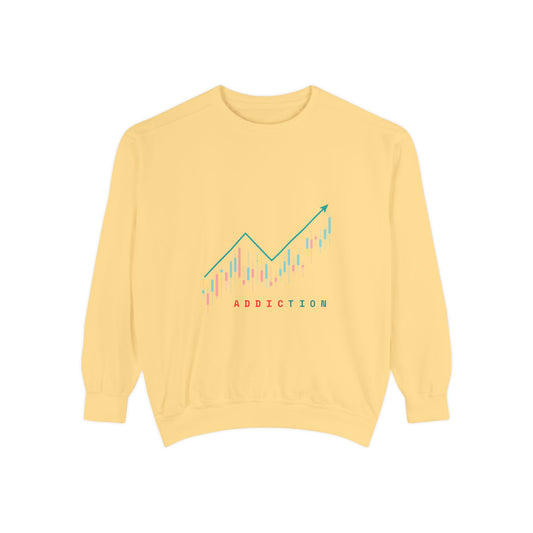 Addiction Sweat Shirt