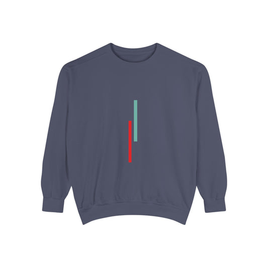 CandleStick Sweat Shirt